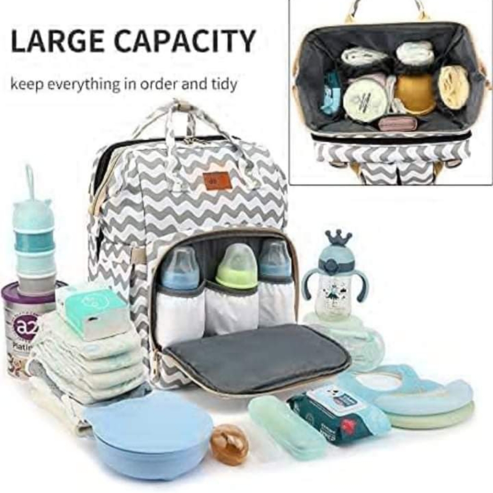 Debug Diaper bag - Picture 3 of 7